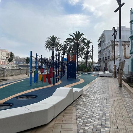 Central Loft Chiclana de la Frontera Bagian luar foto