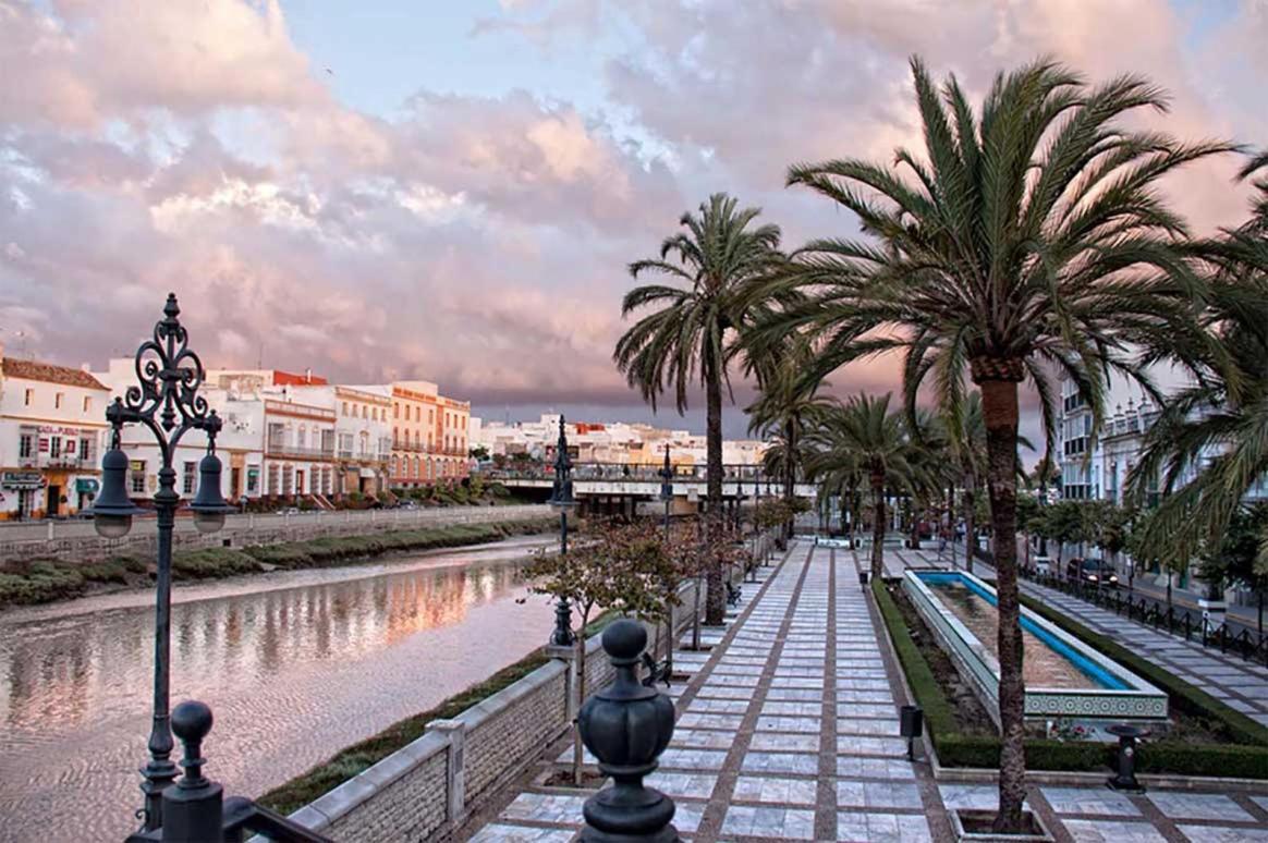 Central Loft Chiclana de la Frontera Bagian luar foto