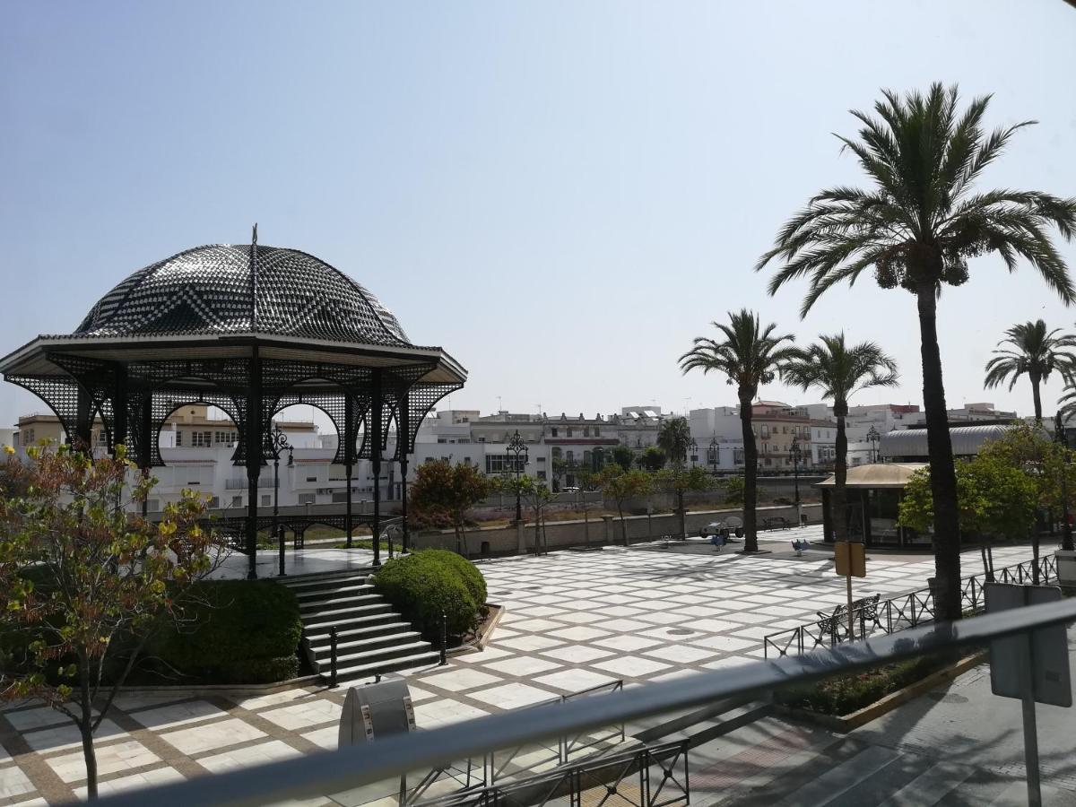 Central Loft Chiclana de la Frontera Bagian luar foto